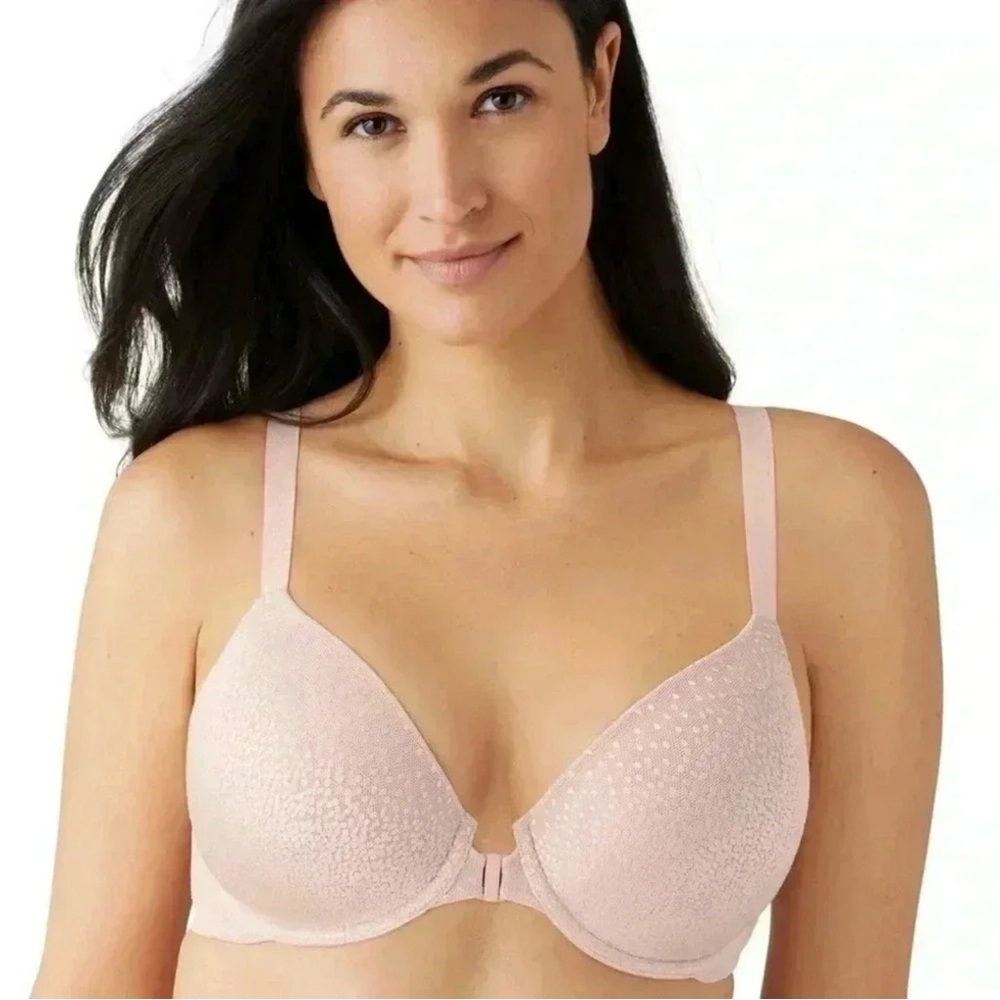 Wacoal | Back Appeal Front Close T-Shirt Bra | 38D